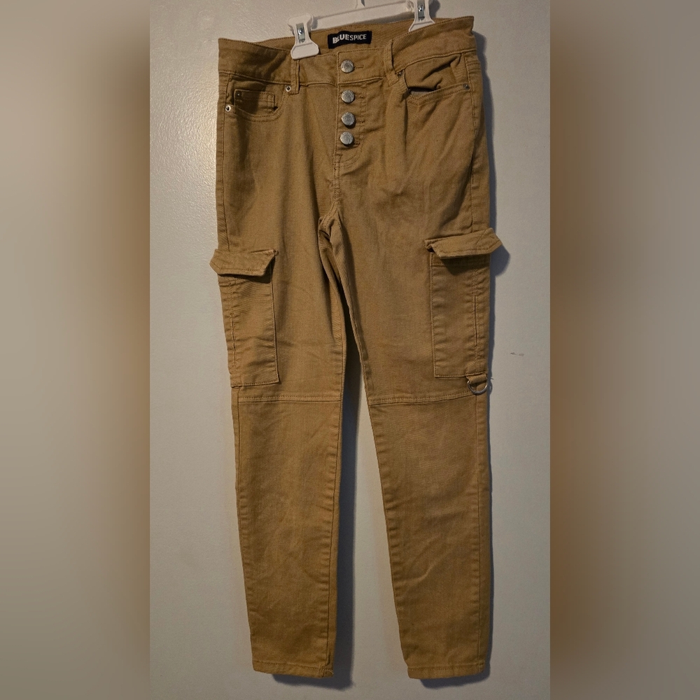 Blue Spice Women  Cargo Pants